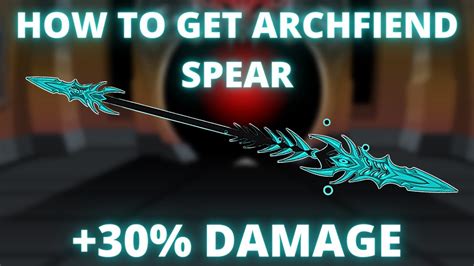 archfiend spear|aqw best boost items.